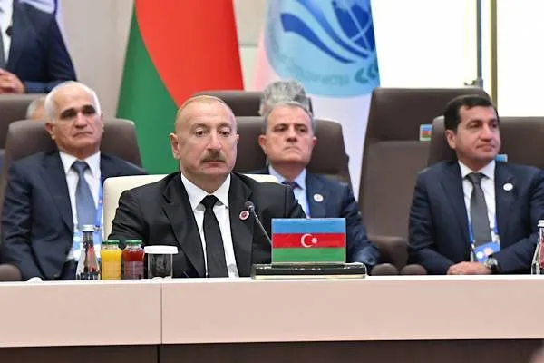 Aliyev: L’Azerbaigian ha ripristinato pienamente la propria sovranità con i propri sforzi