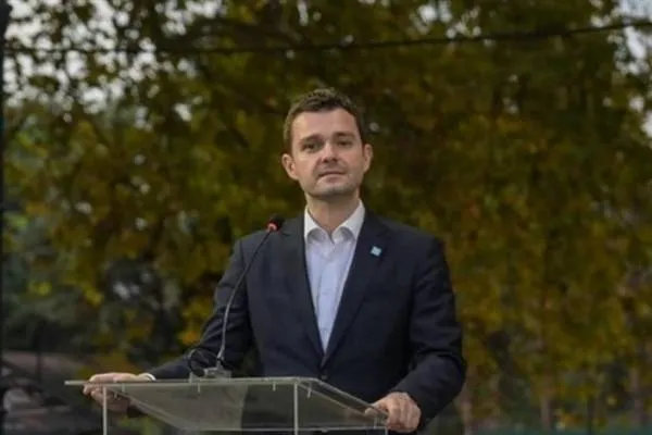 Mucunski ha ospitato il ministro degli Esteri albanese Hasani