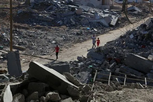 UNRWA: Families in Gaza face unimaginable destruction