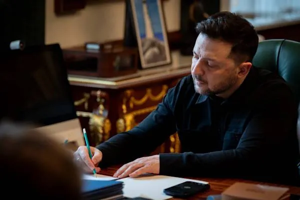 Zelensky: It is important that every attack reduces Russia's military industry