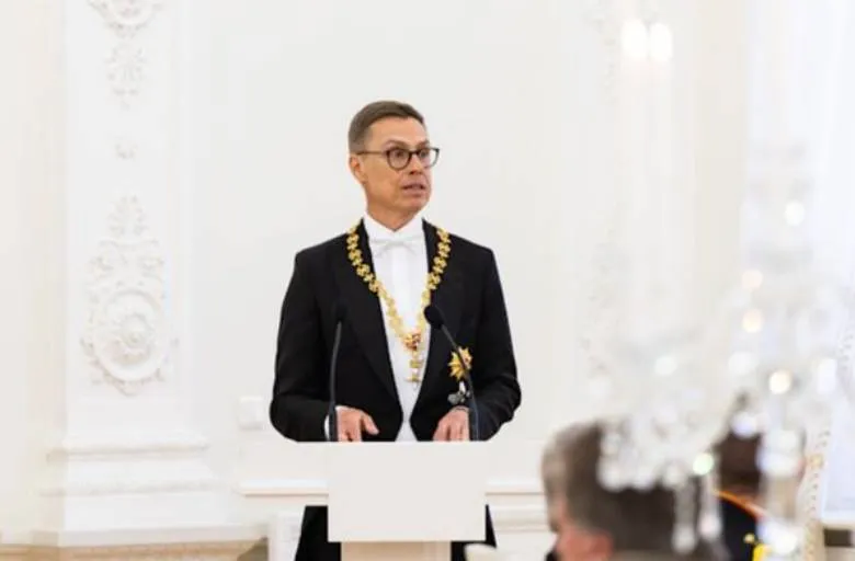 Stubb discusses Middle East with Jordan's King Abdullah II