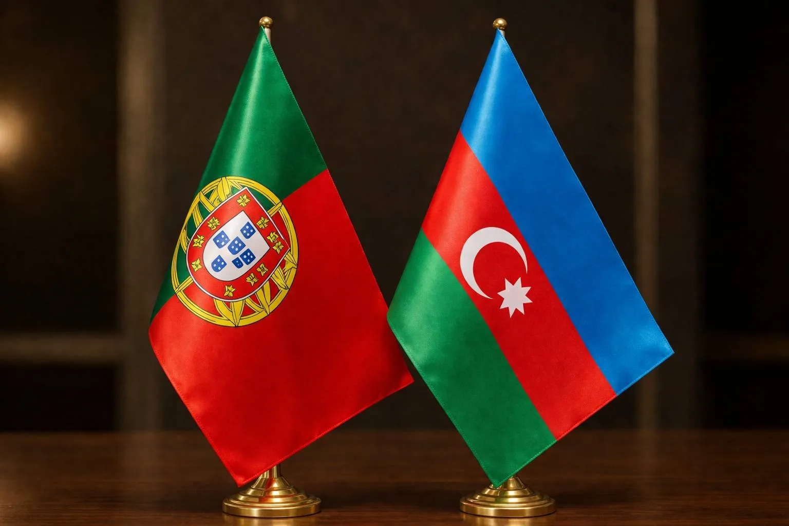 Rangel se reunió con Bayramov en el Foro Diplomático de Antalya