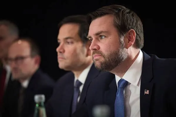 JD Vance: We are at war not with Iran, but with its nuclear program