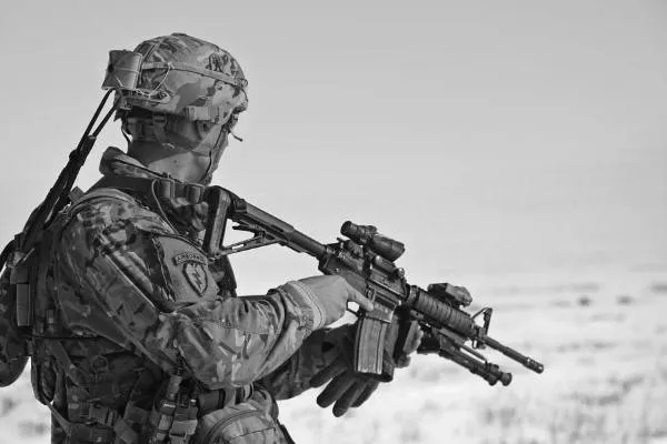 IDF: Israeli army destroyed a weapons depot in southern Gaza Strip