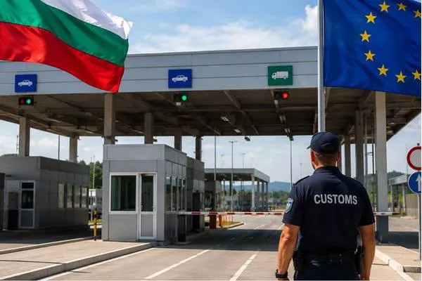 Undeclared gold and foreign currency seized at Bulgarian border crossing