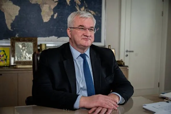 Sybiha: Ukraine stands in solidarity with Belgium during this painful period