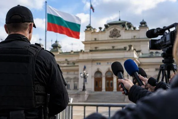 В България се обсъждат правомощията на НСО за сигурност и свободата на журналистиката 