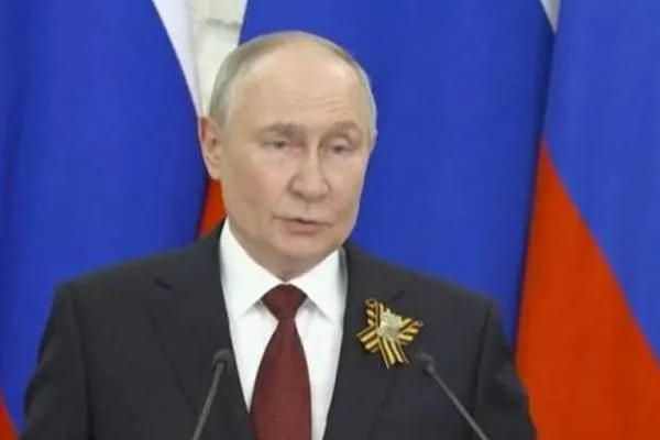 Putin sends message to Eastern Economic Forum