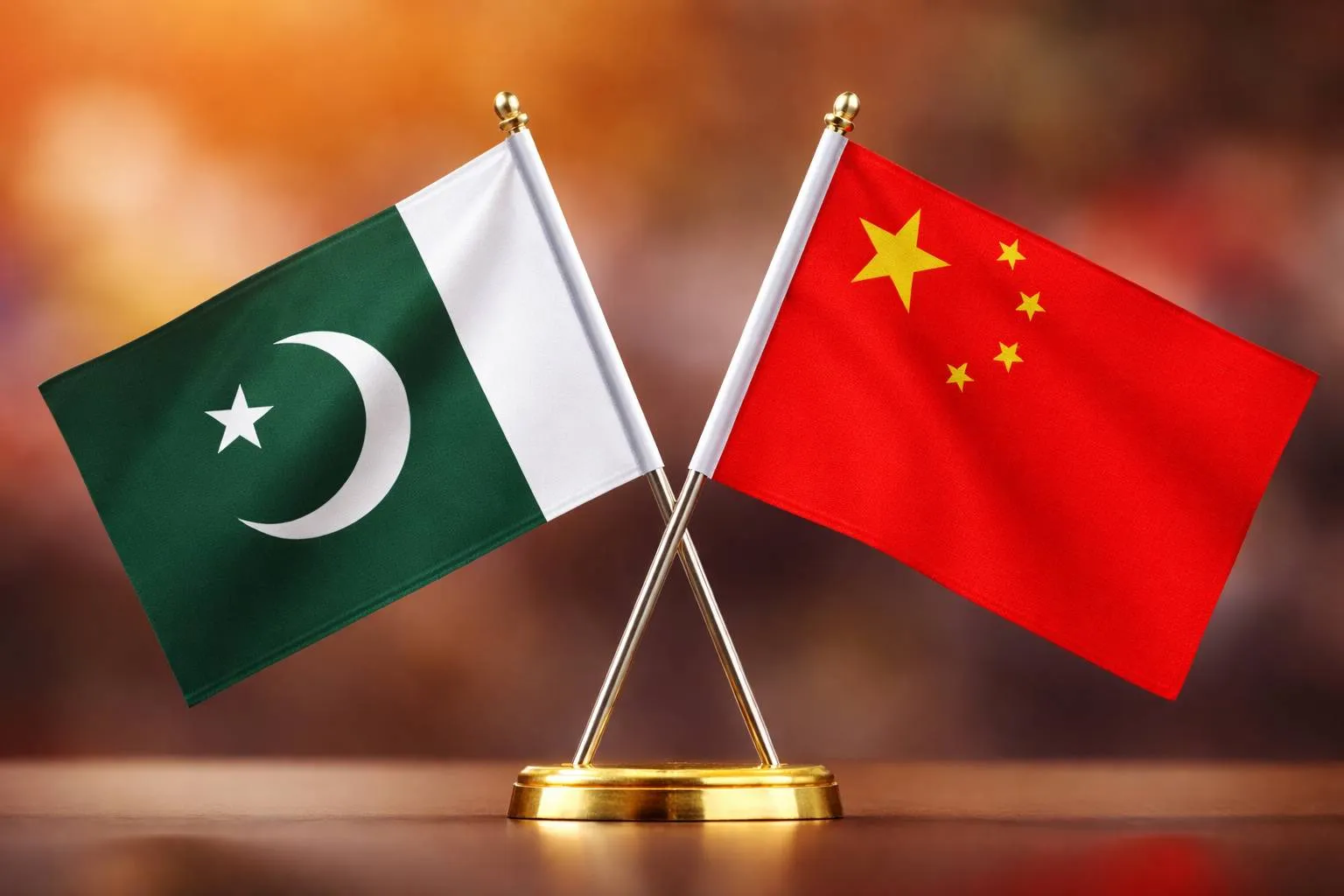 Foreign ministers of Pakistan and China hold phone call
