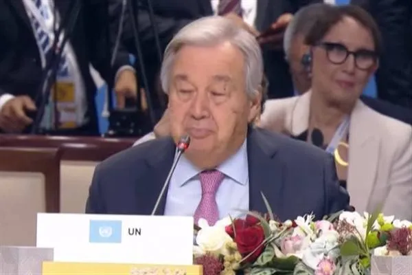 Guterres: Conmemoramos a 168 colegas que murieron en servicio el año pasado
