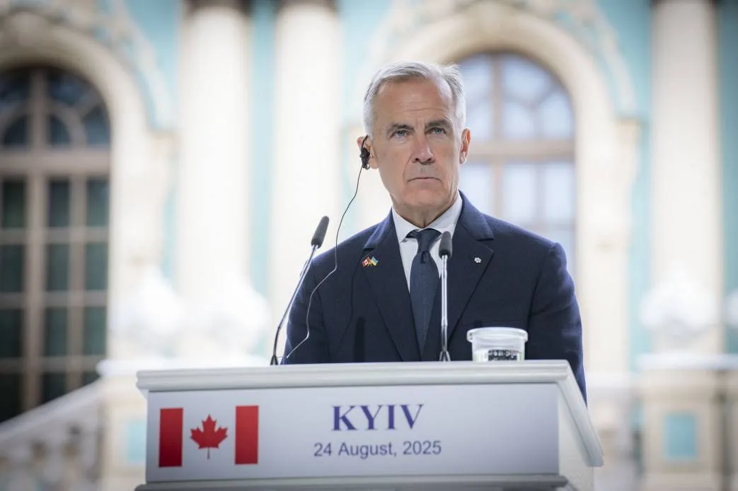Carney annuncia investimenti nello sport