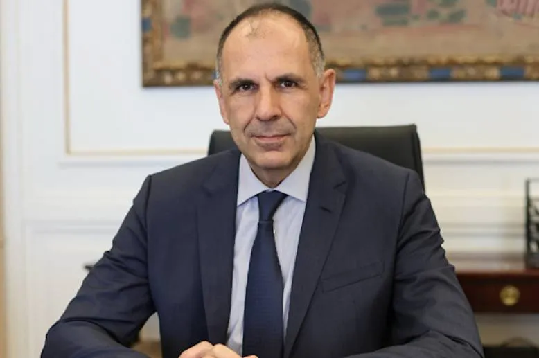 Gerapetritis: We do not react impulsively; we act according to a plan in line with national interests