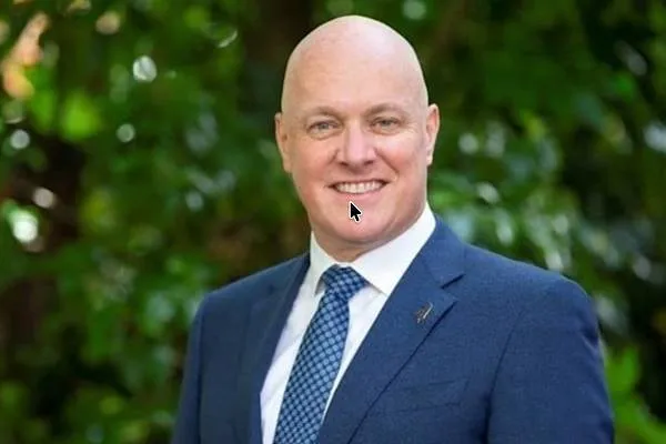 Luxon: La Cina è il nostro principale partner commerciale ed è fondamentale per il nostro successo economico