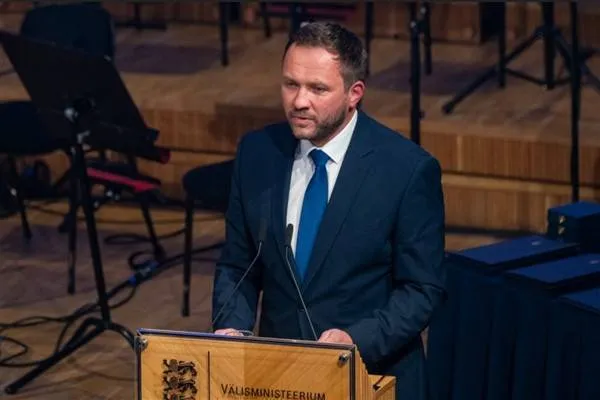 Tsahkna: Estonia stands in solidarity with Azerbaijan