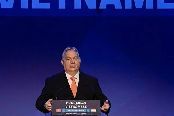 Orban: Ukraine controls 40% of the EU's arable land