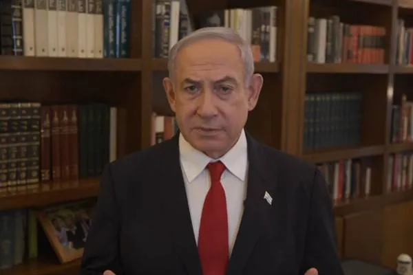 Netanyahu: Slanders against the Israeli army fuel antisemitism