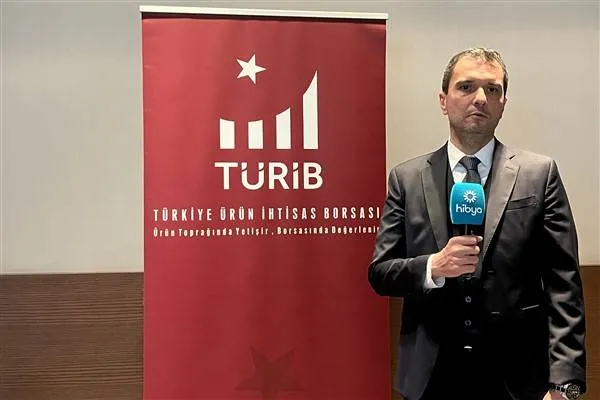 Генералният директор на TÜRİB Къралъ: 