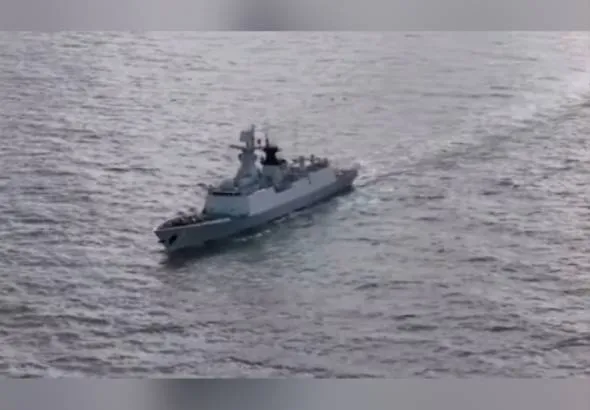 China to hold military drills around Taiwan