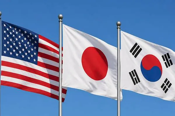 SHBA-ja, Japonia dhe Koreja e Jugut krijuan Partneritetin Arktik-Paqësor