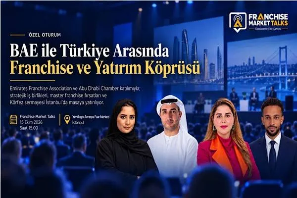 جسر للامتياز التجاري والاستثمار بين الإمارات وتركيا