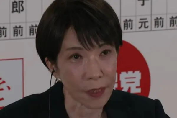 日本で高市氏、圧勝で歴史的な「超多数」を獲得