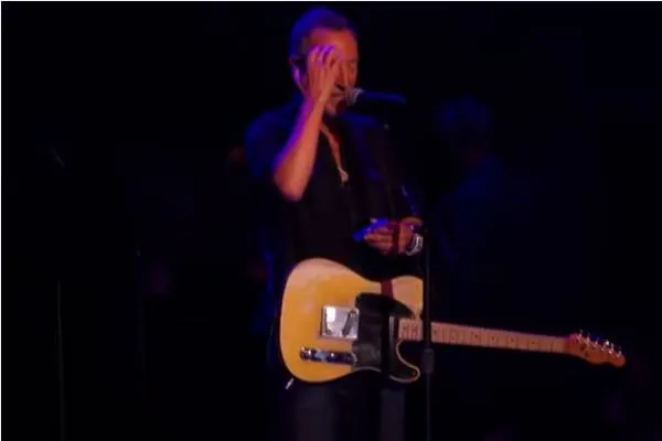 Bruce Springsteen verurteilt Trumps ICE-Druck: Gestapo-Taktiken