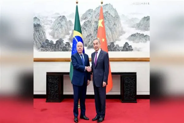 Dialogo strategico globale nelle relazioni Cina–Brasile