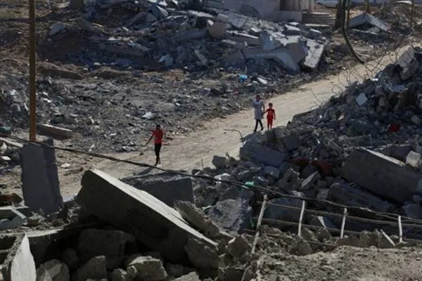 UNRWA: قەبارەی وێرانبوونی لە غەزە ناگونجێتەوە بە پێوانە