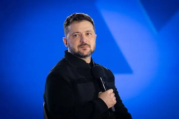 Zelensky: Grazie per la vostra solidarietà con il nostro popolo