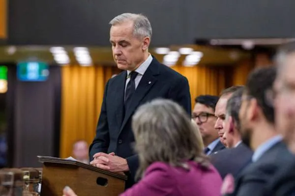 Carney: 5 miliardi di dollari per le infrastrutture della Columbia Britannica