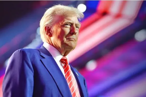 Trump: I do not believe in regime change in Iran