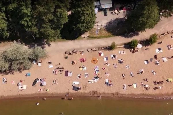 Finland Breaks 50-Year Temperature Record Over the Weekend