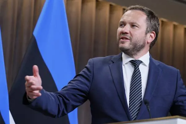 Tsahkna: Support for Ukraine must be increased