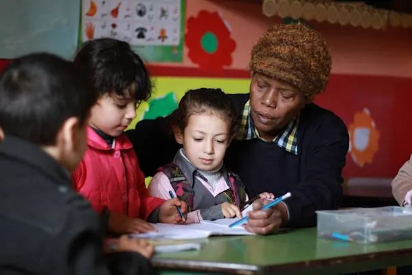 L'UNRWA prosegue le attività a Gaza per il nuovo anno scolastico