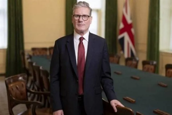 Starmer: We are working to make Britain a safer and fairer country