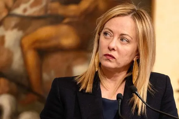 Meloni: nelle emergenze l’Italia è una comunità ancora più unita