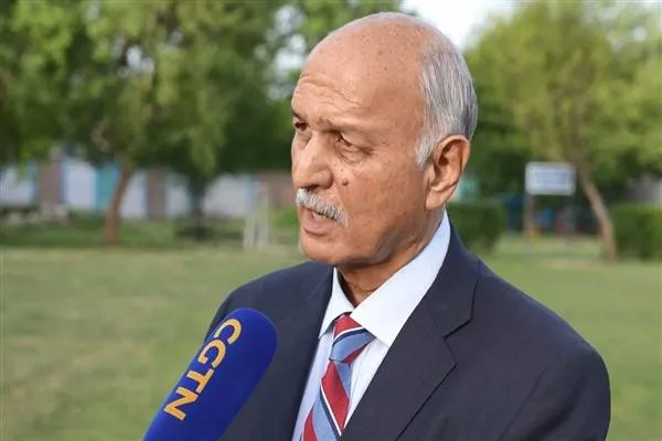 Senatore pakistano: La Cina svolge un ruolo attivo per la pace in Medio Oriente