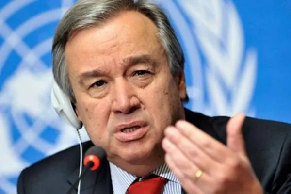 Guterres: Le tecnologie digitali fungono da ancora di salvezza nelle crisi