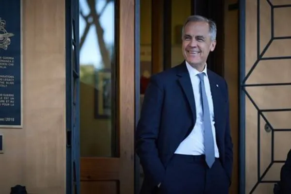 Premierul Canadei, Carney, l-a primit la Ottawa pe premierul provinciei Ontario, Ford