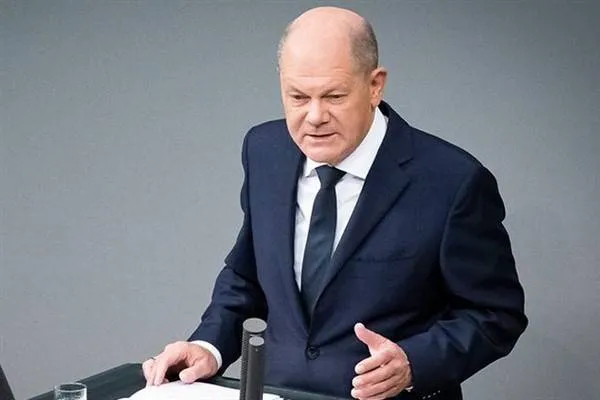 Scholz: No decidimos cómo continuará en Ucrania