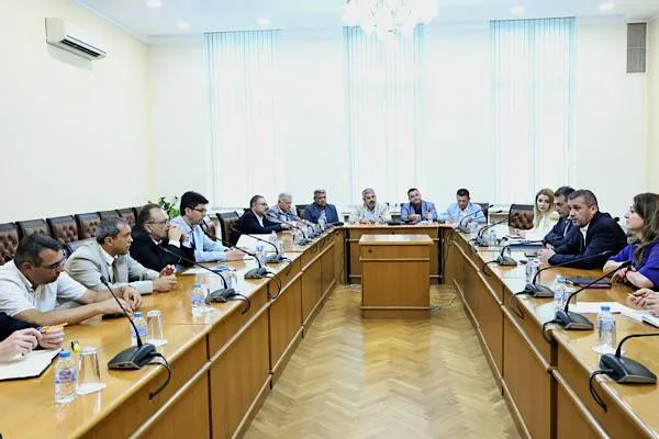 In Bulgaria si è svolta una riunione di lavoro sui porti bulgari
