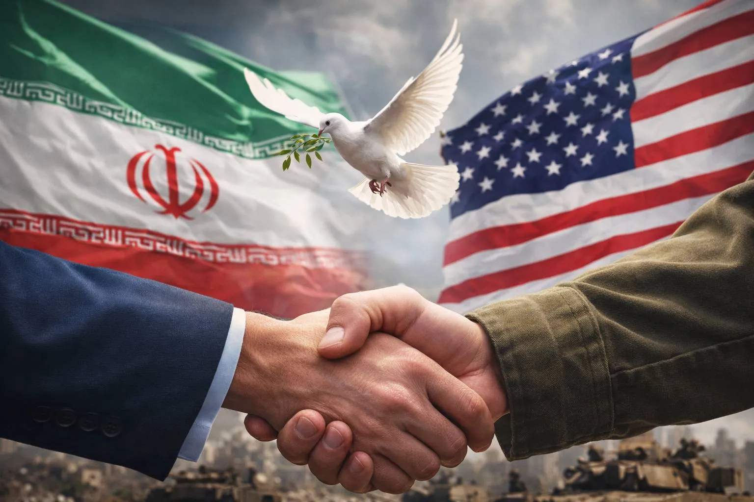 بیانیه مشترک رهبران جهان: آتش‌بس مورد استقبال قرار گرفت