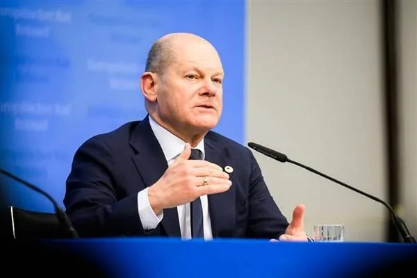 Scholz: 13 milyon kes Deutschland biletê xwe tê bikaranîn