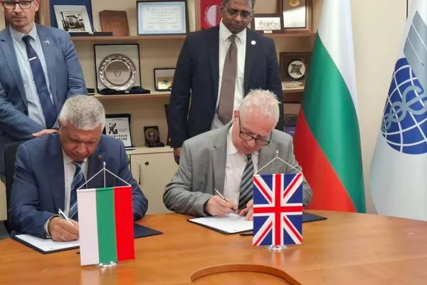Агенция „Митници“ и NCA стартираха съвместен проект