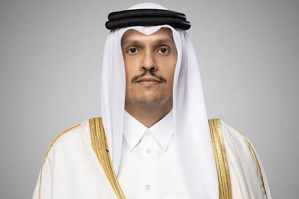 Al Thani holds phone call with Jordanian Foreign Minister Safadi