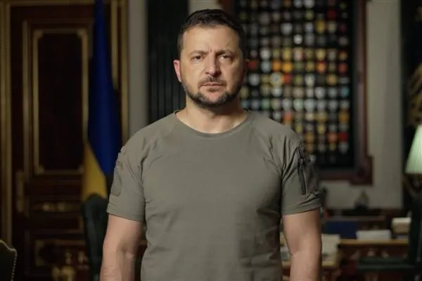 Zelensky: We expect action from the US, Europe and the whole world