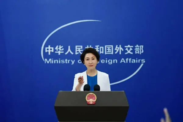 Il ministro degli Esteri brasiliano Vieira visiterà la Cina
