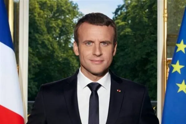 Macron l-a primit pe vicepreședintele Africii de Sud Mashatile și delegația sa