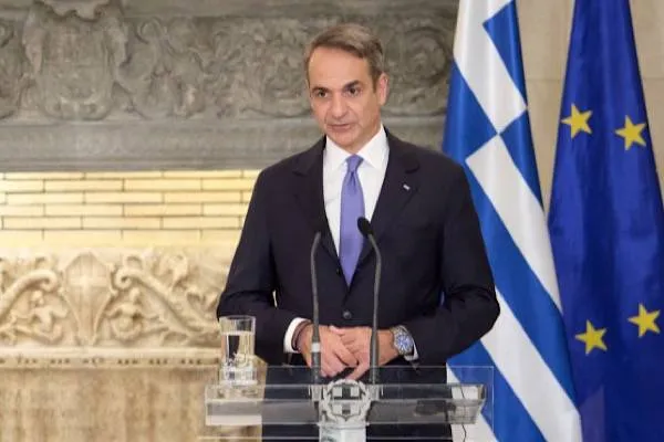 Mitsotakis: I have always supported strengthening the Alliance