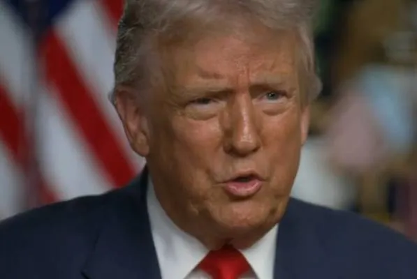 Das Weiße Haus veröffentlicht Trumps neue Nationale Sicherheitsstrategie